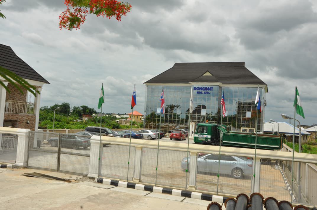 Head Office - Yenagoa